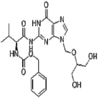 Cbz-Valine ganciclovir