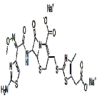 Cefodizime Sodium(Sterile)