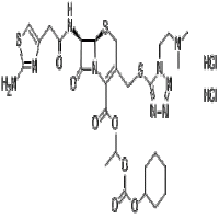 Cefotiam hexetil hydrochloride