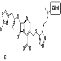 Cefotiam hydrochloride