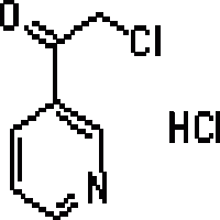 Chloroacetylpyridine hydrochloride