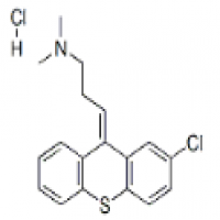 Chlorprothixene hydrochloride