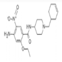 Cinitapride hydrogen tartrate