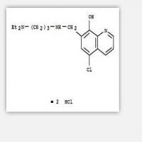 Clamoxyquin Hydrochloride