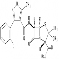 Cloxacillin Sodium