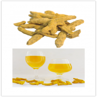 Curcuma oil