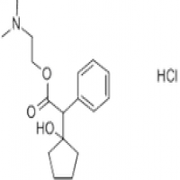 Cyclopentolate hydrochloride