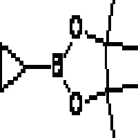 Cyclopropylboronic acid pinacol ester