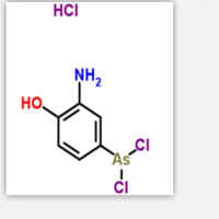 Dihlorophenarsine Hydrochloride