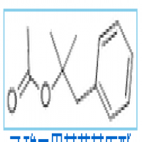 Dimethylbenzylcarbinyl acetate