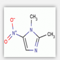 Dimetridazilum