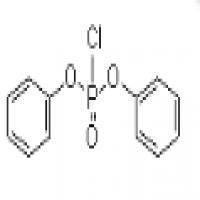 Diphenyl chlorophosphate