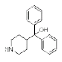 Diphenyl(piperidin-4-yl)methanol