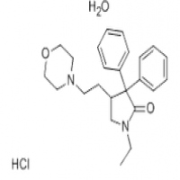 Doxapram hydrochloride monohydrate