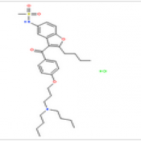 Dronedarone Hydrochloride