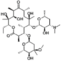 Erythromycin Oxine