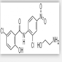 Ethanolamine Salt Niclosamide