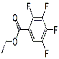 Ethyl 2,3,4,5-tetrafluoro benzoate acid