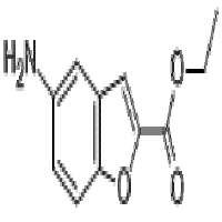 Ethyl 5-aminobenzofuran-2-carboxylate