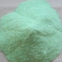 Ferrous sulfate heptahydrate