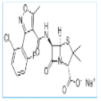 Floxacillin sodium