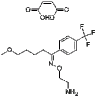 Fluvoxamine maleate