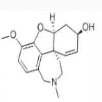 Galanthamine base