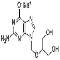 Ganciclovir Sodium