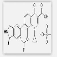 Garenoxacin Mesylate