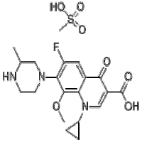 Gatifloxacin Mesylate