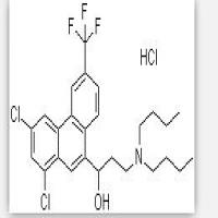 Halofantrine hydrochloride