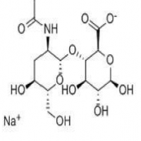 Hyaluronic acid sodium salt