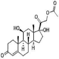 Hydrocortisone acetate