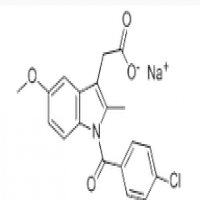 Indomethacin sodium