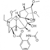 Lannaconitine