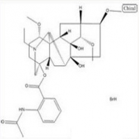 Lappaconite Hydrobromide