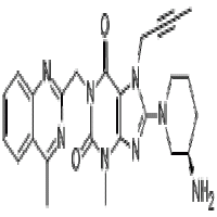 Linagliptin