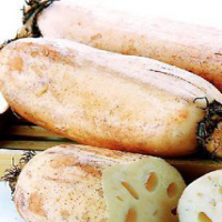 Lotus root extract