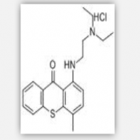 Lucanthone Hydrochloride