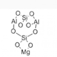 Magnesium aluminosilicate