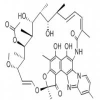 Manufacture of Rifaximin