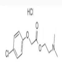 Meclofenoxate hydrochloride