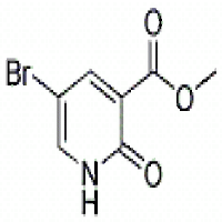 Methyl 5-Bromo-2-hydroxynicotinate