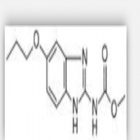 Methyl (5-propoxy-1H-benzimidazol-2-yl)carbamate