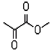 Methyl pyruvate