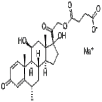 Methylprednisolone Sodium Succinate