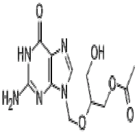 Mono-O-acetateGanciclovir