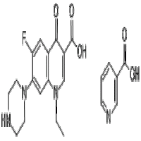 Norfloxacin Nicotinate