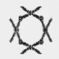 Octamethyl cyclotetrasiloxane