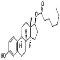 Oestradiol 17-heptanoate